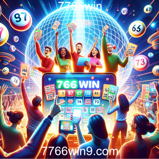A Emoção do Bingo Virtual no 7766win