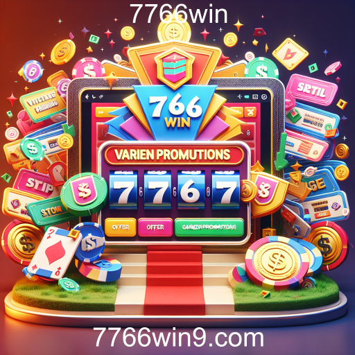 Descubra as Promoções Diversas no 7766win